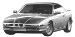 BMW E31 P2490 Fault Code