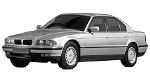 BMW E38 P2490 Fault Code