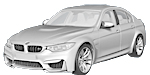 BMW F80 P2490 Fault Code